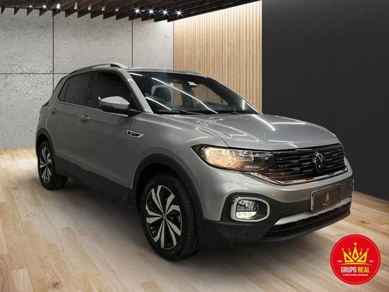 VOLKSWAGEN T-CROSS 1.4 250 TSI TOTAL FLEX HIGHLINE AUTOMÁTICO